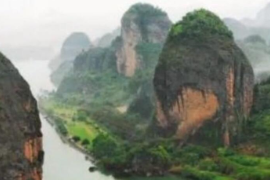 帶你了解龍虎山風景名勝區