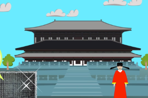 <em>顏</em>勤禮碑：<em>顏</em>楷<em>的</em>雙峰并峙