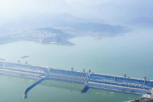 湖北省宜昌市夷陵區(qū)太平溪鎮(zhèn)湖泊—高<em>峽</em>平湖