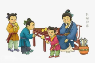 <em>中國古代</em><em>道德教育</em><em>故事</em>—<em>孔融讓梨</em>