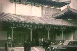 1954年 人民代表大會制實行