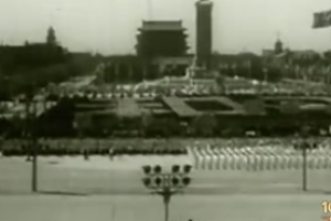 1958年 <em>人民英雄</em>紀(jì)念碑建成