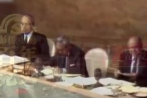 1971年：中國恢復<em>在</em><em>聯合國</em>的合法席位