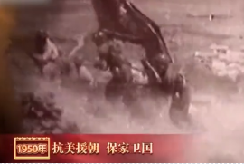 1950年：<em>抗美援朝</em> 保家衛國
