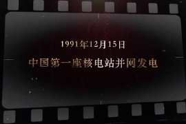 1991年12月15日 <em>中國</em>第一座<em>核電站</em>并網(wǎng)發(fā)電