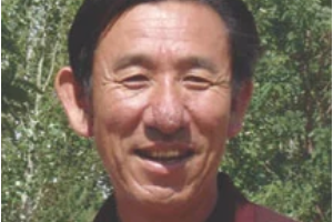 王有德—科學治沙的探路人