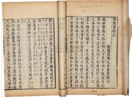 《齊民要術》北魏賈思勰所著的一部綜合性農學著作