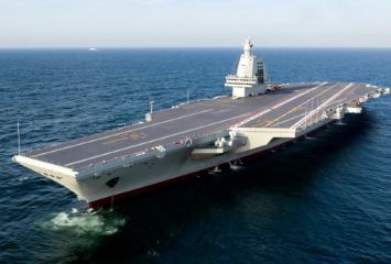 帶你了解中國人民解放軍海軍福建艦