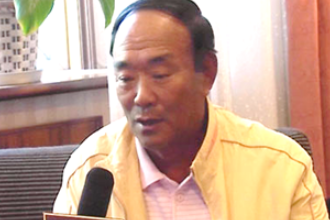 <em>資深</em>草坪專家—孫學<em>智</em>
