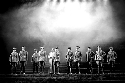 民族歌劇《<em>八一</em>起義》