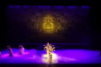 經典舞劇《絲路花雨》：從<em>敦煌</em><em>壁畫</em>飛出的文化友好使者