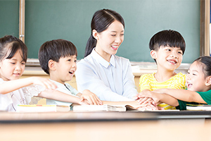 <em>學前教育</em><em>專業</em>：《<em>學前教育</em>學》課程思政<em>案例</em>