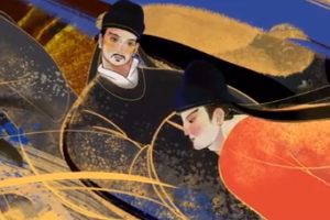 韓熙載<em>夜宴</em>圖