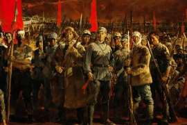 美育類資源—音樂作品《<em>義勇軍進行曲</em>》