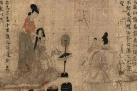 <em>美育</em><em>類</em><em>資源</em>—文人繪畫《女箴<em>圖</em>史》