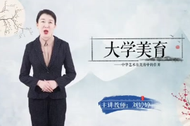 <em>微</em><em>課</em>：通識<em>課</em>《大學<em>美育</em>》