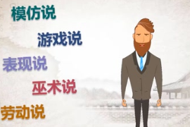 <em>微</em><em>課</em>：<em>美育</em><em>類專業</em>：《藝術概論—繪畫起源新說》