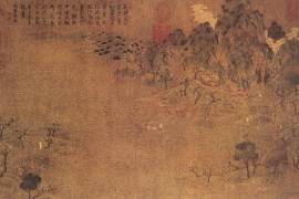 <em>美育</em><em>類</em><em>資源</em>—展<em>子</em>虔《游春<em>圖</em>》