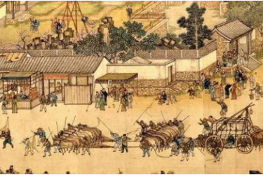 <em>通</em><em>識</em><em>課</em>：《<em>中國歷史</em>—第五<em>單元</em>遼宋夏金多<em>民族</em>政權<em>的</em>并立<em>與</em>元朝<em>的</em>統一 <em>第</em>10<em>課</em>多<em>民族</em>政權并立<em>與</em>元朝<em>的</em>統一》<em>課程</em><em>思</em><em>政</em><em>案例</em>