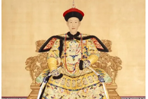 <em>愛新覺羅</em>·弘歷—清朝第六位皇帝