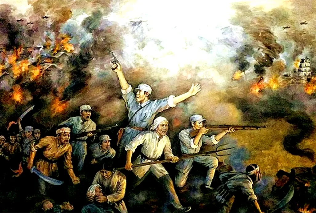 <em>通</em><em>識</em><em>課</em>：《<em>中國歷史</em>—第十一單元<em>中華人民共和國</em><em>的</em><em>成立</em><em>和</em>社會主義建設道路<em>的</em>探索  <em>第</em>26<em>課</em>社會主義建設在探索中曲折發展》<em>課程</em><em>思</em>政<em>案例</em>