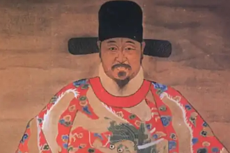 戚繼光—明朝軍事家、<em>書法家</em>、詩人