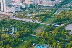無錫城市園林綠化成績單出爐，多項數據在江蘇領跑
