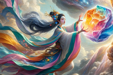 女媧補天