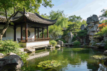 園林工程技術<em>專業</em>：《園林美術—園林<em>小品</em>與<em>建筑</em><em>景觀</em>繪制—以“繪<em>小品</em>之韻，筑園林之夢”為主題》 <em>課程</em><em>思</em><em>政教</em>學<em>案例</em>
