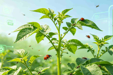 植物保護與檢疫<em>技術</em><em>專業</em>：《園藝植物病蟲害<em>綠色</em><em>防</em><em>控</em><em>技術</em>— 園藝植物病蟲害<em>綠色</em><em>防</em><em>控</em>核心<em>技術</em>》<em>課程</em><em>思</em><em>政教</em>學<em>案例</em>