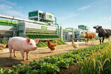 現(xiàn)代畜牧<em>專業(yè)</em>：《<em>畜禽</em>生產(chǎn)技術(shù)》<em>課程</em><em>思</em><em>政教</em>學(xué)<em>案例</em>