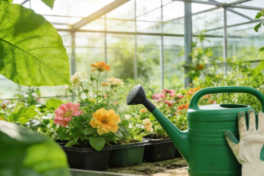 課件：設施園藝專業(yè)《園藝植物保護—園林植物載植技術》