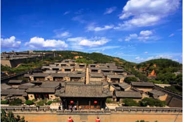 <em>山西</em>·王家<em>大院</em>