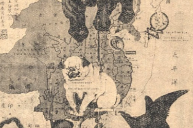 時(shí)局圖