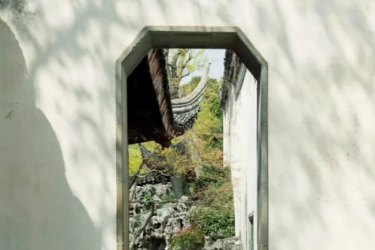 <em>園林</em><em>門洞</em>——長八角<em>門</em>