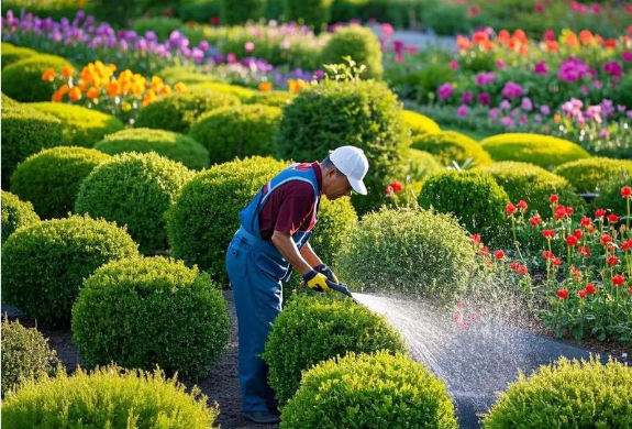 園林景觀工程<em>專業</em>：《園林植物栽培與養護—園林植物病蟲害<em>綠色</em><em>防</em><em>控</em><em>技術</em>》<em>課程</em><em>思</em><em>政教</em>學<em>案例</em>