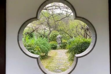 <em>園林</em><em>門洞</em>——海棠門