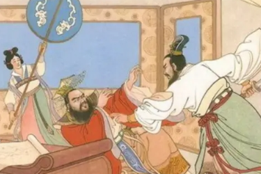 荊軻刺秦—<em>戰國</em><em>末期</em>歷史事件