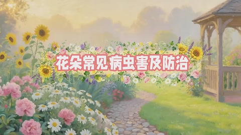 <em>花朵</em><em>常見</em><em>病蟲害</em><em>及</em><em>防治</em>——月見草