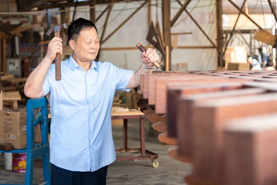毛華國：<em>匠心</em>守護 讓更多古建筑再現古韻