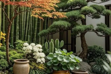 園林工程技術<em>專業</em>：《<em>園林植物</em>與<em>應用</em>》<em>課程</em><em>思</em>政教學<em>案例</em>