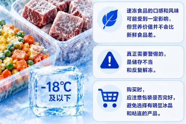 <em>關于</em><em>食品安全</em>，<em>別被</em>“<em>想當然</em>”<em>誤導</em>—冷凍食品<em>一定</em>不如新鮮食品<em>嗎</em>？