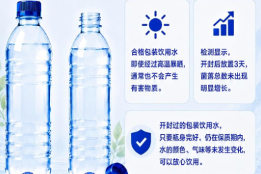 <em>關于</em><em>食品安全</em>，<em>別被</em>“<em>想當然</em>”<em>誤導</em>—開封后的水，放了幾天還能喝<em>嗎</em>？