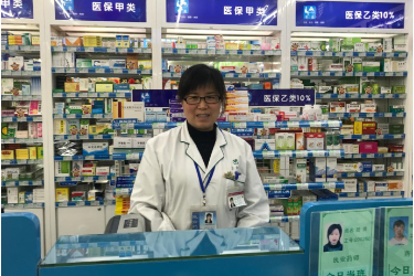 陸萍：“全國五一勞動獎章”獲得者的“藥人藥事”