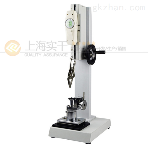 <b>300N紐扣抗拉力檢測儀_紐扣拉力測試儀</b>